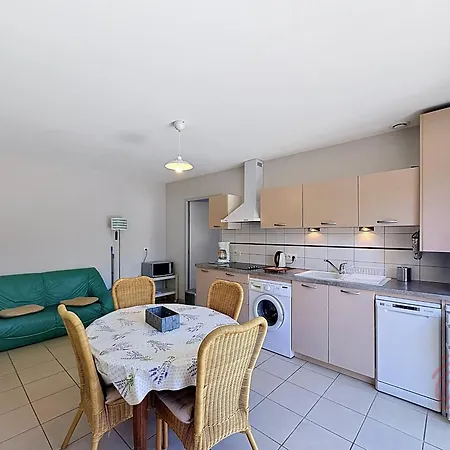 Maison Climatisee Proche Centre - 2 Pers. - Fr-1-451-229 Lamalou-les-Bains