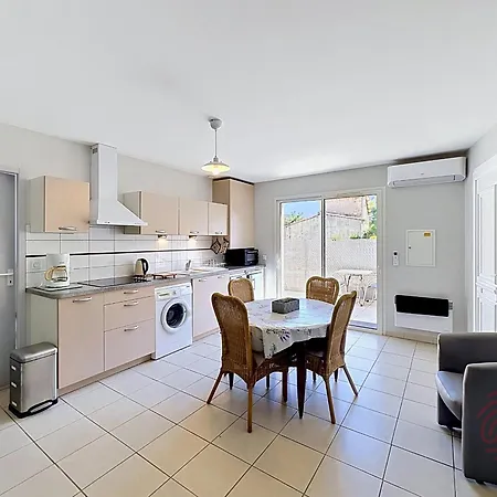 Maison Climatisee Proche Centre - 2 Pers. - Fr-1-451-229 Дом отдыха *