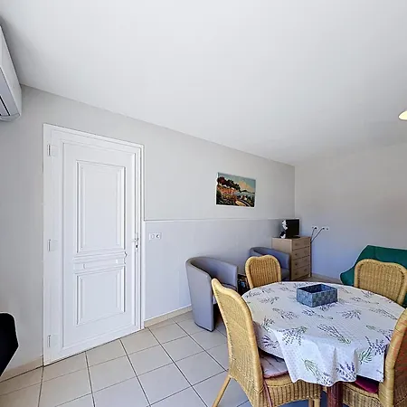 Maison Climatisee Proche Centre - 2 Pers. - Fr-1-451-229 Ламалу-ле-Бен