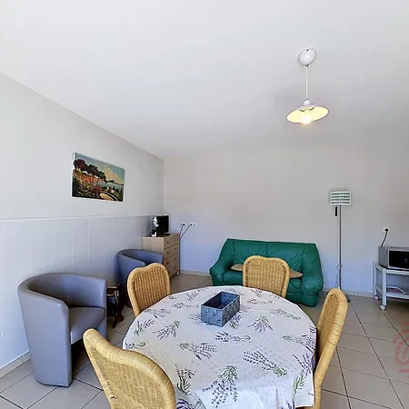 Maison Climatisee Proche Centre - 2 Pers. - Fr-1-451-229 Дом отдыха *