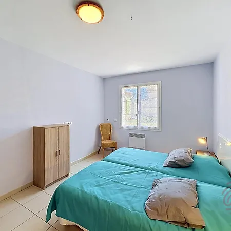 Maison Climatisee Proche Centre - 2 Pers. - Fr-1-451-229 *