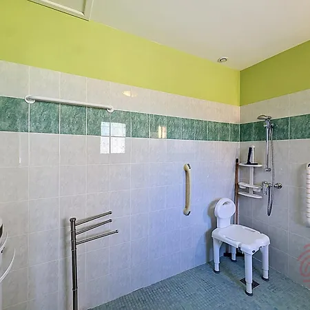 Casa de Férias Maison Climatisee Proche Centre - 2 Pers. - Fr-1-451-229