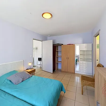 Maison Climatisee Proche Centre - 2 Pers. - Fr-1-451-229 * Ламалу-ле-Бен