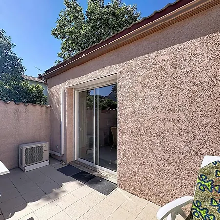 Maison Climatisee Proche Centre - 2 Pers. - Fr-1-451-229 * Ламалу-ле-Бен